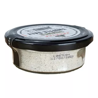 Sal De Mar Con Trufa Negra Pebeyre Francia 50g