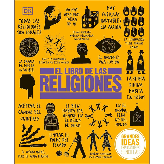 Libro De Las Religiones, El - Vv.aa