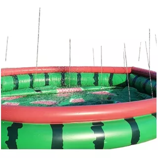 Piscina Sandia Lanza Agua 190 Cm 3 Niveles Para Agua