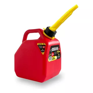 Bidon Driven  Para Combustible Homologado - 5 Litros