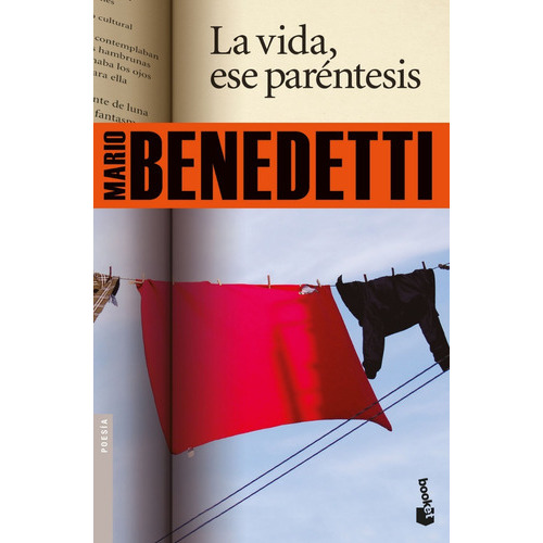 Vida Ese Parentesis, La, De Benedetti, Mario. Editorial Booket En Español