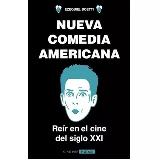 Nueva Comedia Americana - Ezequiel Boetti