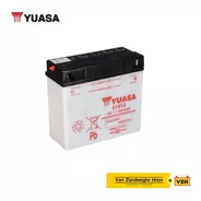 Batería Moto Yuasa 51913 Bmw K1600 Gt 11/16