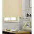 Cortina Roller Blackout Beige - Soportes Metálicos Color No Aplica
