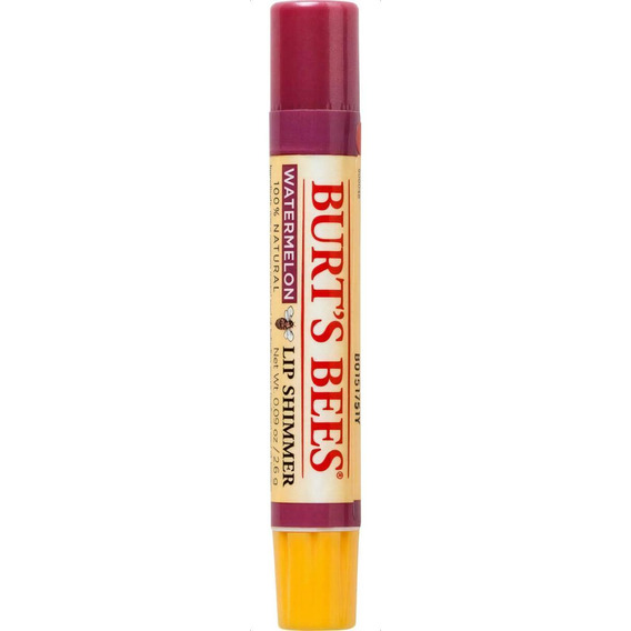 Humectante labial Burts Bees Lip Tint Shimmer Sandía