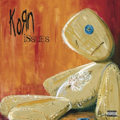 Korn Issues 2 Lp Vinyl