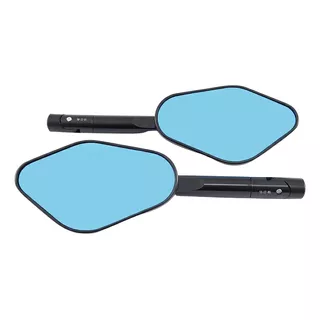 Retrovisor Esportivo Elisse Xj6 Mt03 Mt07 Mt09 Fz6 Preto