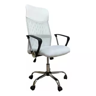 Silla Pc - Sillon Ejecutivo De Escritorio En Malla (mesh)