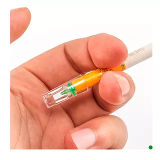 Filtros Cigarrillo Boquillas Desechables Lavable 10unid Fm8w