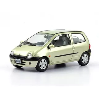 Renault Twingo 2001 Esc:1/43 Coleccion Devoto Toys
