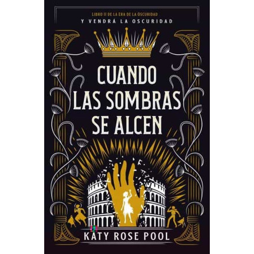 Cuando Las Sombras Se Alcen, De Rose Pool Katy. Editorial Umbriel, Tapa Blanda, Edición 1 En Español