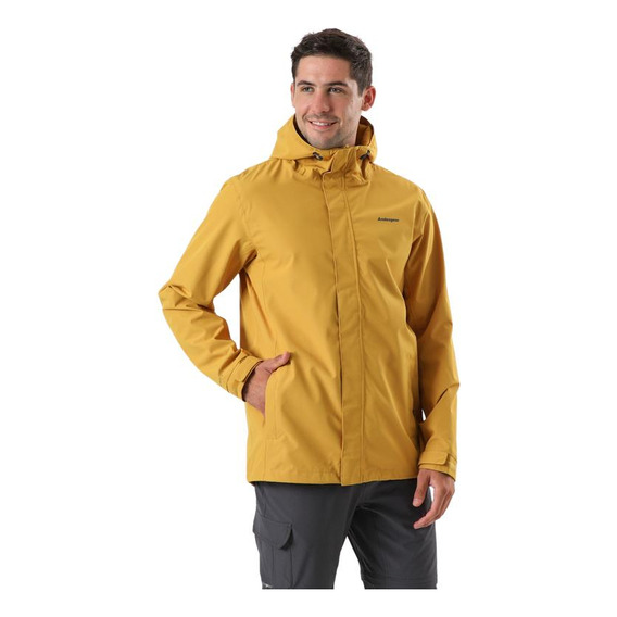 Chaqueta Hombre Andesgear Pumalin Amarillo