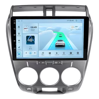 Multimidia Honda City 09/14 Android Carplay 64gb Play 