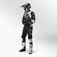 Conjunto Motocross Equipo Fox - 180 Lux