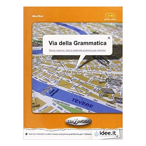 Via Della Grammatica - Libro
