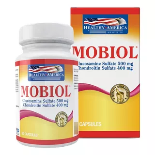 Mobiol 60 Capsulas