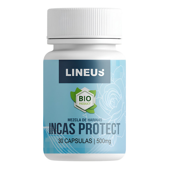 Incas Protect - Optimiza El Funcionamiento De La Circulación