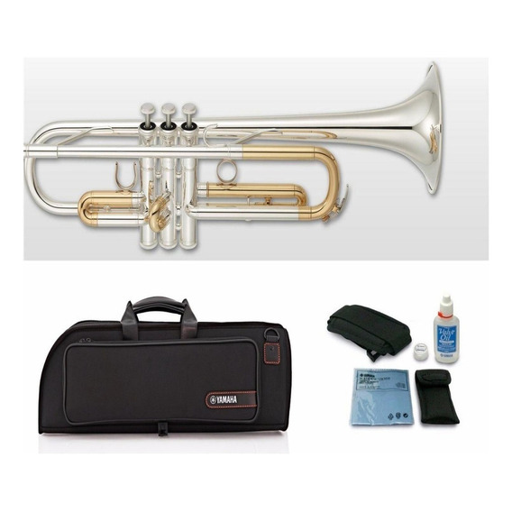 Yamaha Trompeta Profesional Para Mariachi Ytr-5330mrc