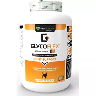 Vetriscience Laboratories Glycoflex 3 Cadera Apoyo Total 120