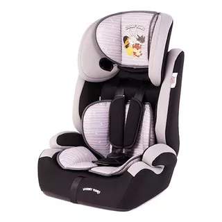 Butaca De Bebe Para Auto Con Booster Looney Tunes Priori