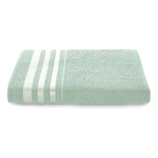 Toalha De Banho Macia 100% Algodão Alta Absorção 1,40m X 70c Mint