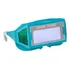 Lentes Gafas De Soldar Fotosensible Total Tsp9405 Color Turquesa Lisa