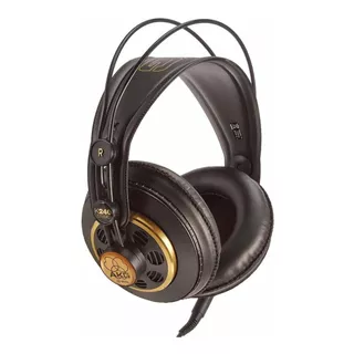 Audífonos Akg K240 Studio Negro