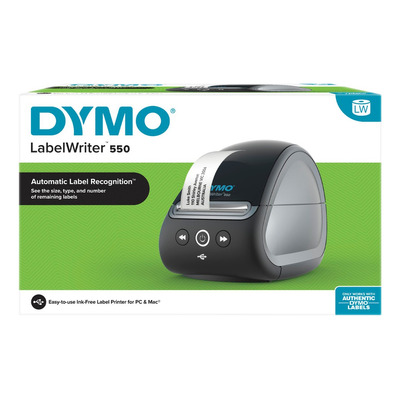 Dymo Impresora Labelwriter 550