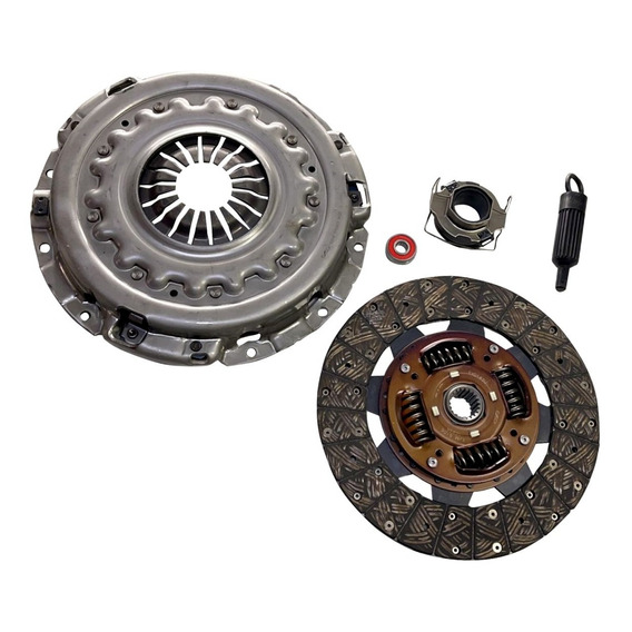 Kit Clutch Toyota Hilux 2.8 Diésel 18-21 Exedy