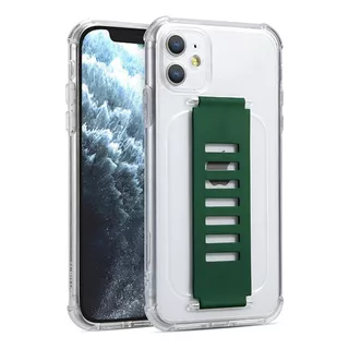 Capa Anti-impacto Kamecase Kamesilicone Verde Para Apple iPhone iPhone 12 Mini 5.4 De 1 Unidade