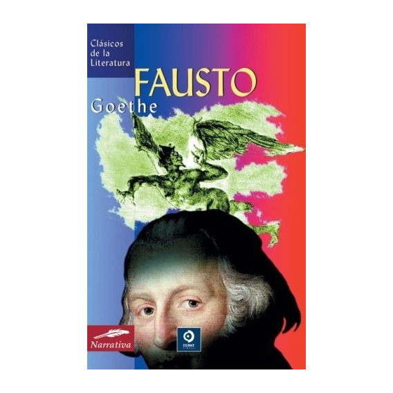 Libro Fausto ( Tb ) De Goethe
