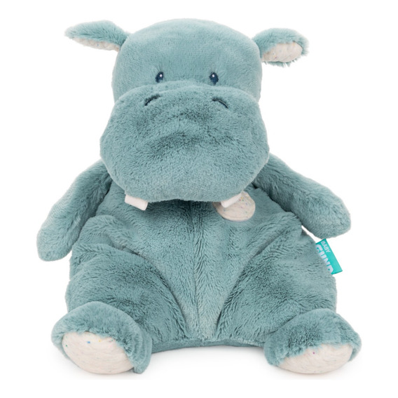 Gund Peluches Snuggle Hippo