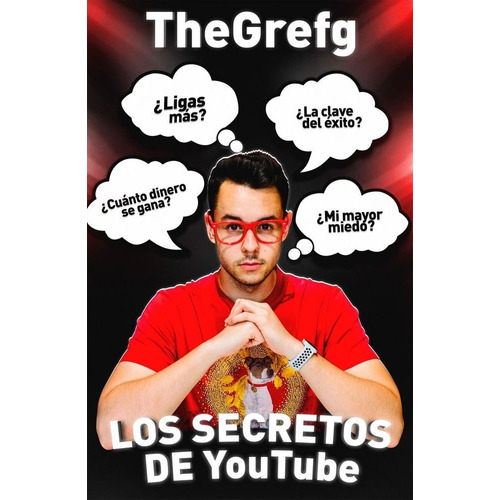 Secretos De Youtube,los - Thegrefg