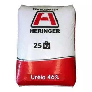 Adubo Ureia Sc 25kg Para Crescimento Das Plantas Npk 46-00-0