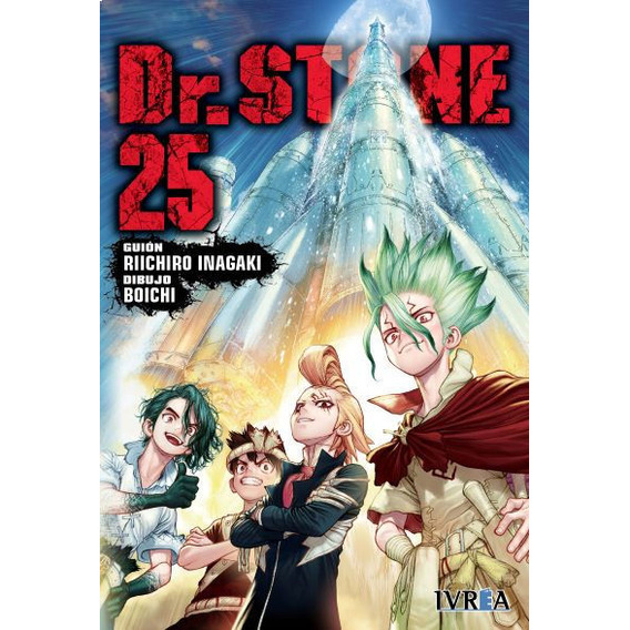 Manga, Dr. Stone Vol. 25 / Ivrea