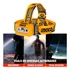 Linterna Vincha Minero Led 200 Lumenes Hhl013aaa8 Ingco