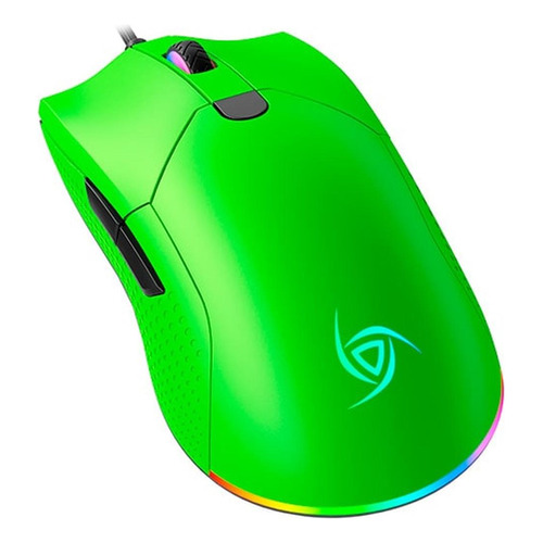 Mouse gamer de juego VSG  Aurora verde boreal