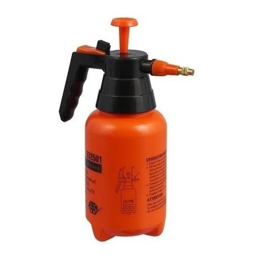 Pulverizador Rociador Fumigador De Mano 1 Litro Harden 