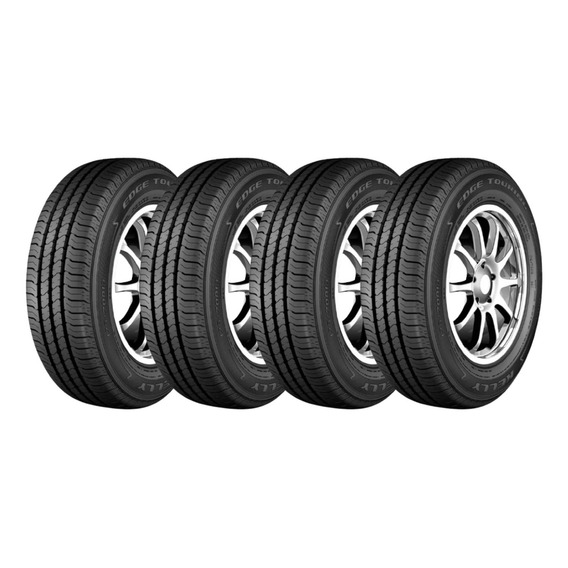 Juego De 4 Cubiertas Goodyear 155/70 R13 79t Kelly Edge Tour