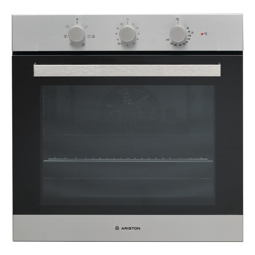 Horno empotrable eléctrico Ariston FA3 530 H IX A 66L inox 220V-240V