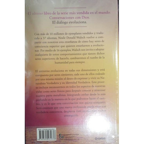 Conversaciones Con Dios 4 ( Libro Y Original)