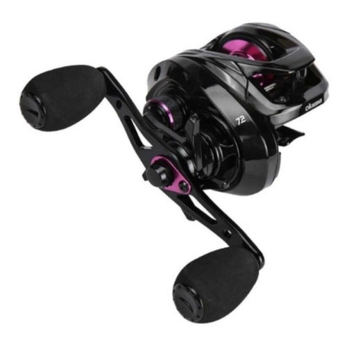 Reel Rotativo Okuma Halogen Hg 7.2:1 Pesca Tararira Dorado Color Derecho