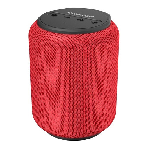 Parlante Tronsmart Element T6 Mini Portátil Bluetooth 15w *  Rojo