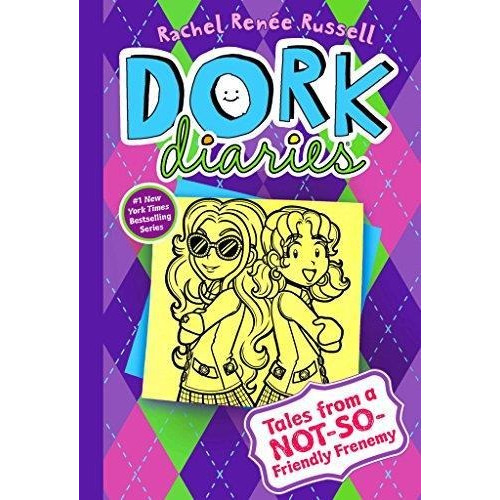 Dork Diaries 11 Tales From A Not-so- Friendly Frenemy