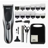 Wahl Kit De Maquina De Corte De Cabello Recargable Con Cable