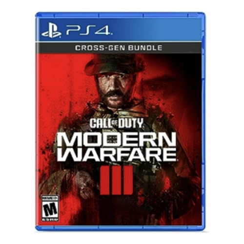 Call Of Duty Modern Warfare 3 - Playstation 4