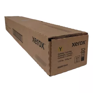Toner Original Xerox V80/180/280 Yellow