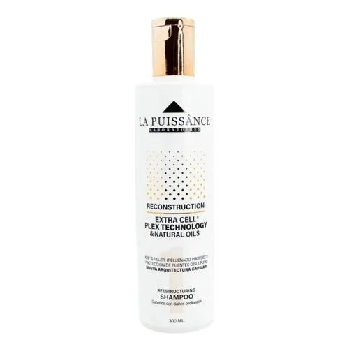 La Puissance Extra Cell Shampoo