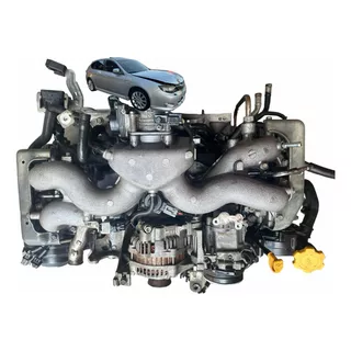 Motor Parcial Subaru Impreza 2.0 2010 2011 Ej20