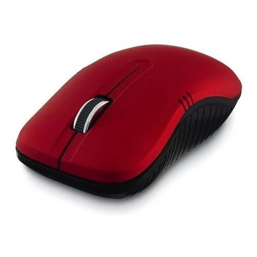Mouse Verbatim Wireless 99767 Rojo